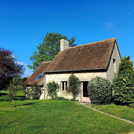 La Garenciere - La Petite Maison Villa Champfleur  Eksteriør billede