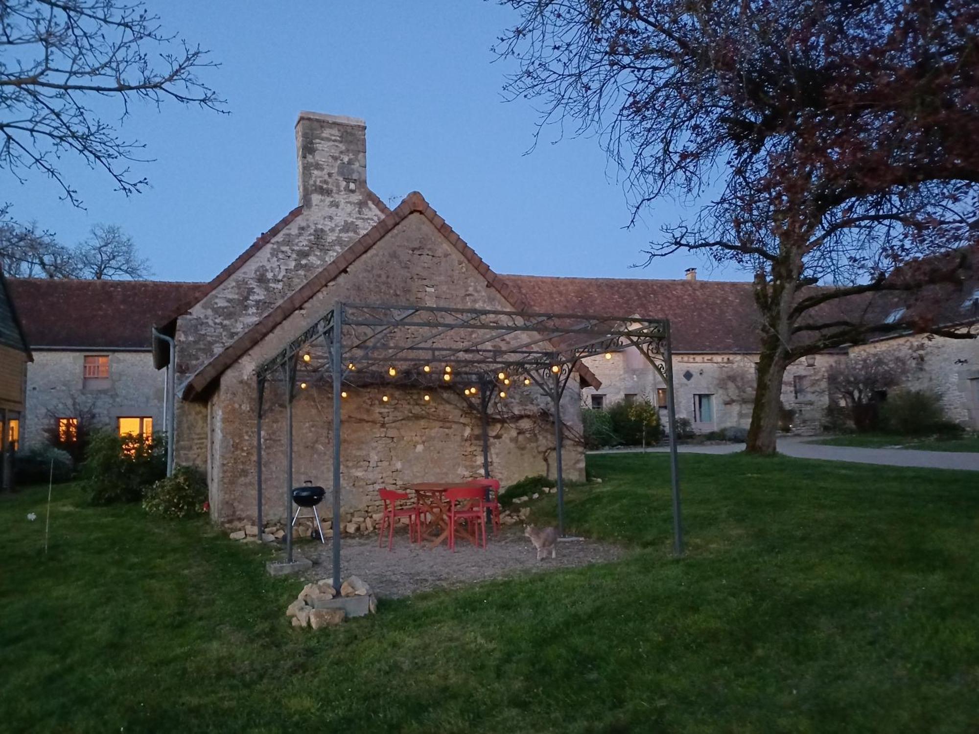 La Garenciere - La Petite Maison Villa Champfleur  Eksteriør billede