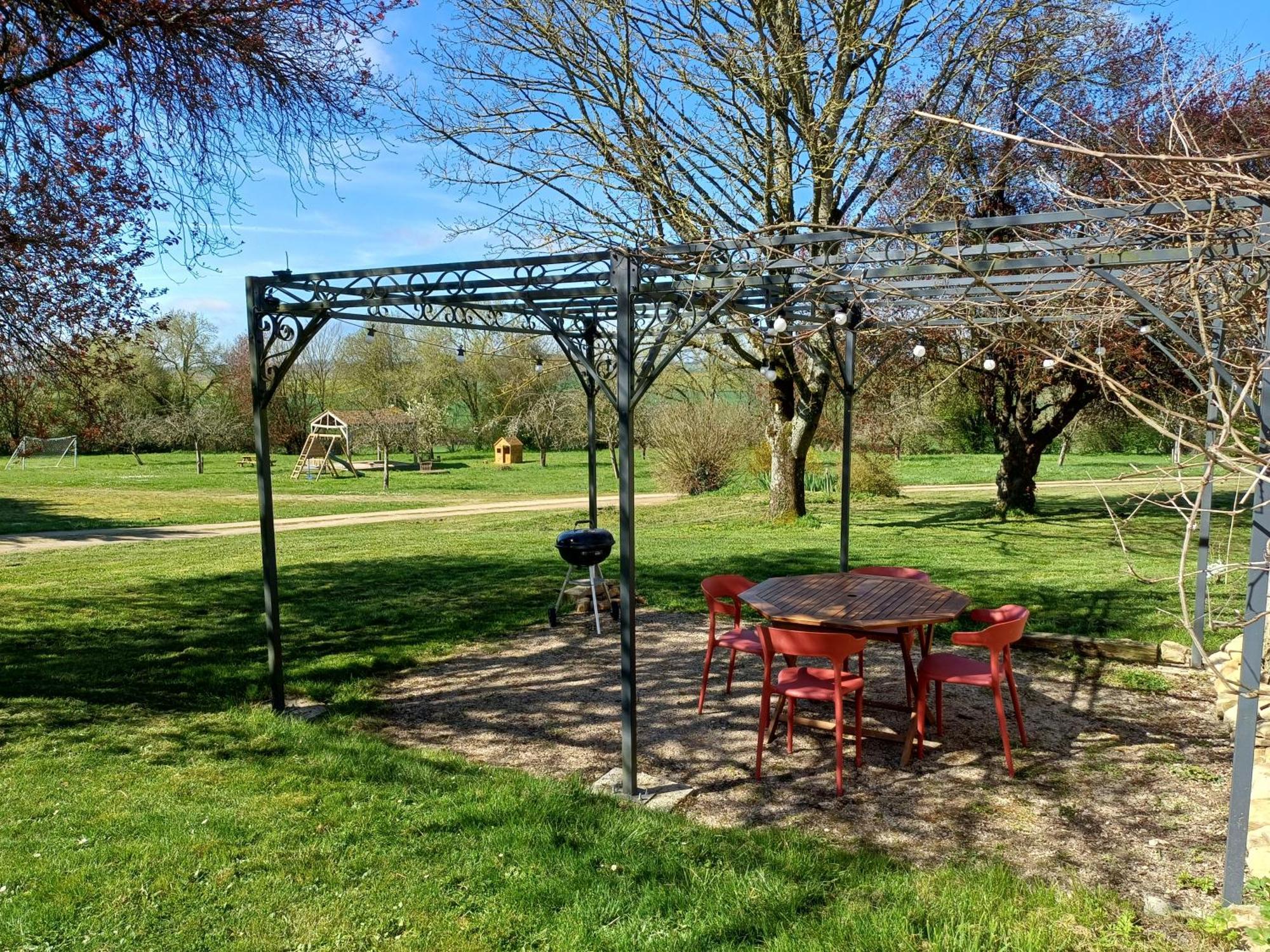 La Garenciere - La Petite Maison Villa Champfleur  Eksteriør billede